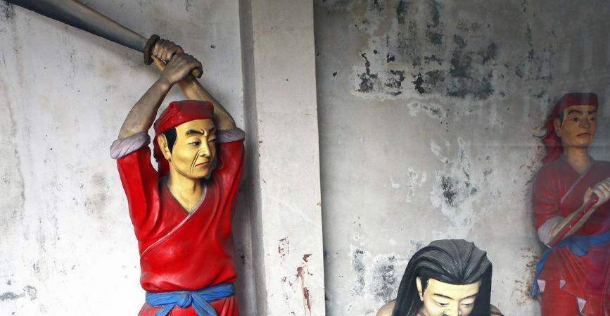 古代死刑犯真的只有死路一条么?