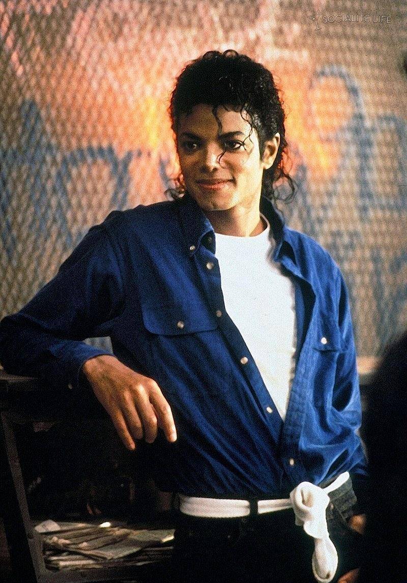 被家暴,打完再上台,迈克尔:看到爸爸就害怕_父亲_约瑟夫·杰克逊_哥哥