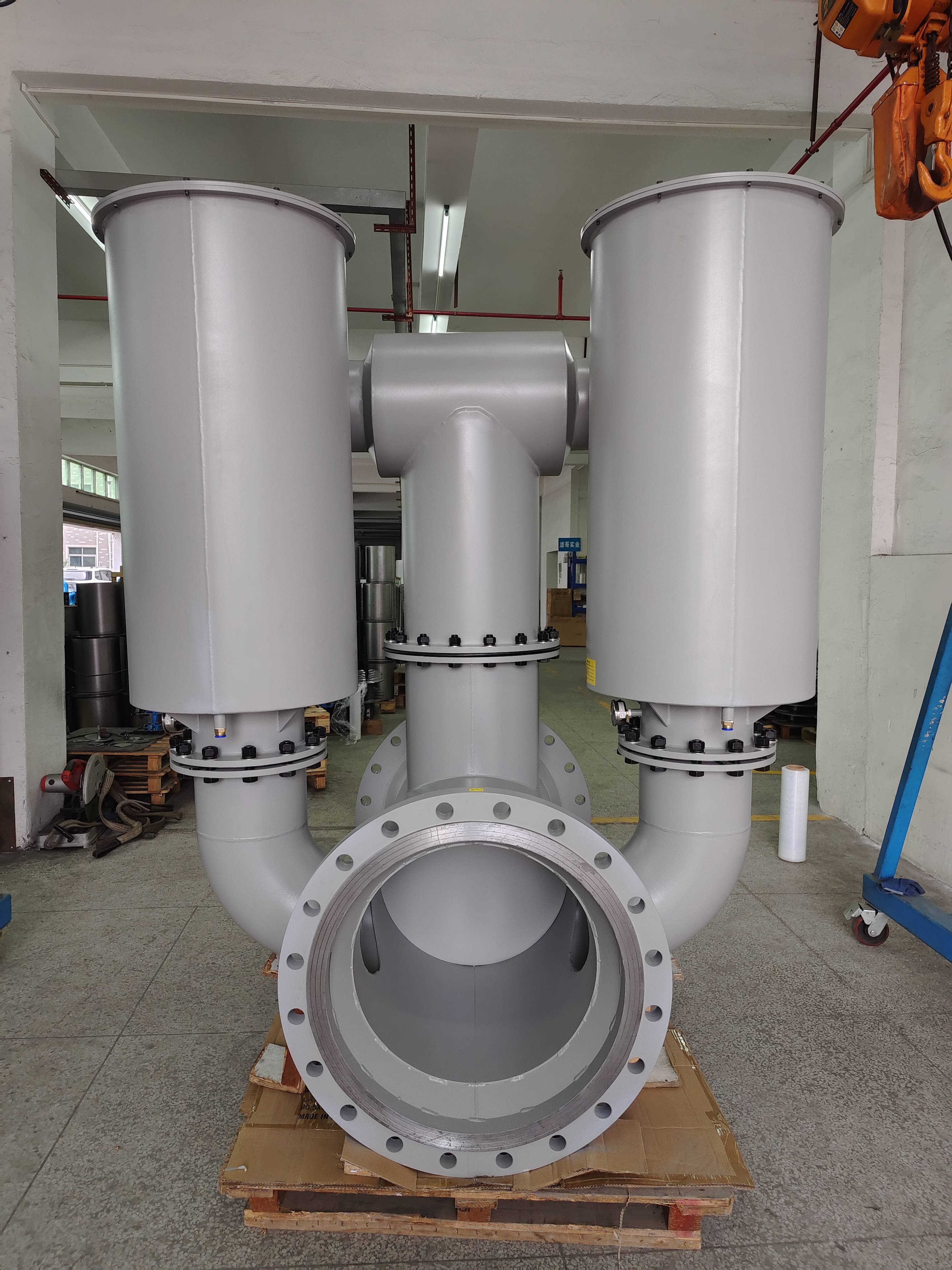 滤哥真空泵过滤器定制,满足您的各种需求_各行各业_客户_情况