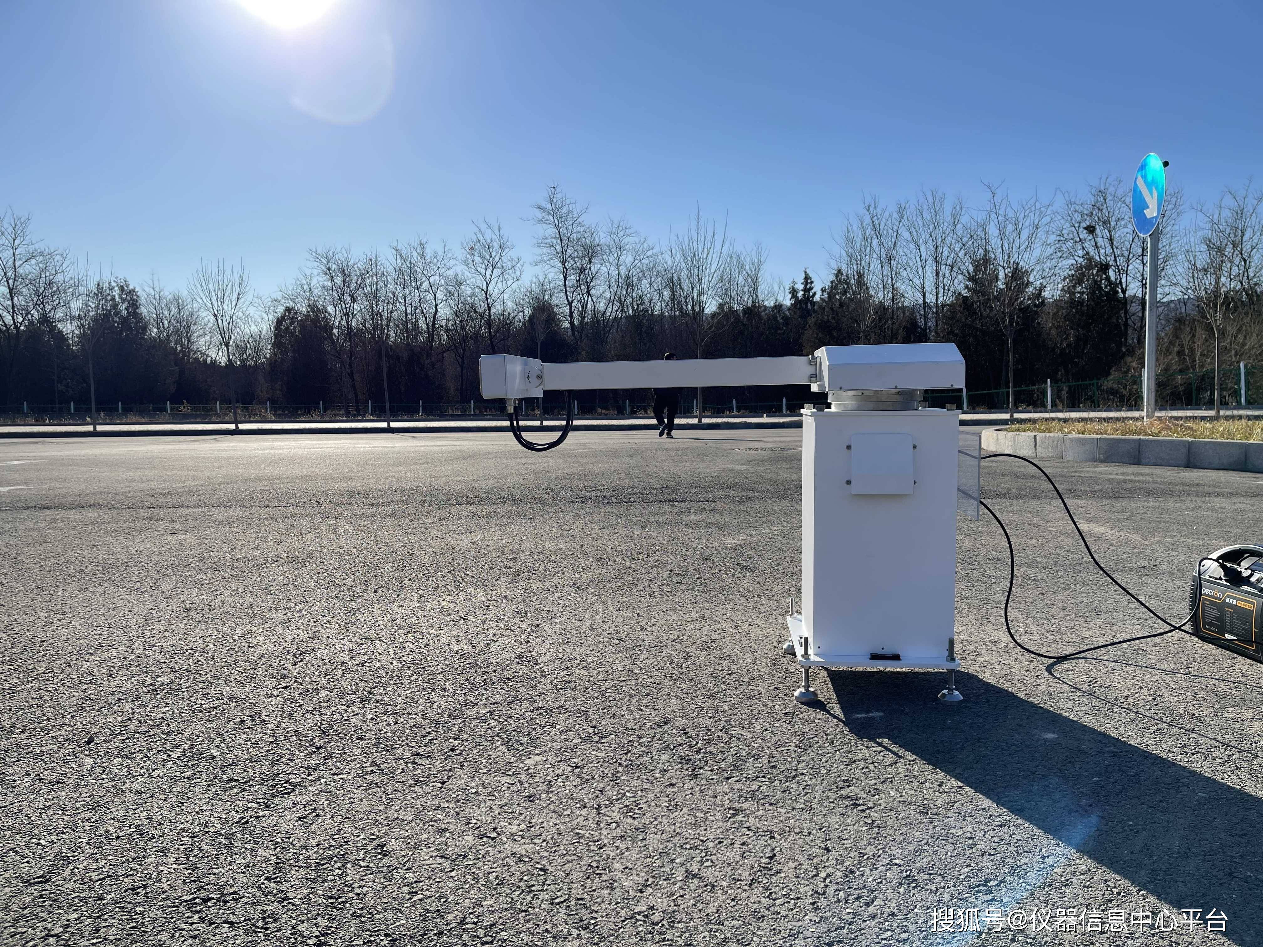 地震地质灾害救援装备地质雷达_监测_进行_测量