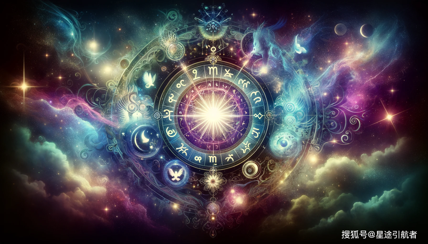 星座深度解析:揭秘每个星座的独特魅力与命运之路_作为一个_精神_显得