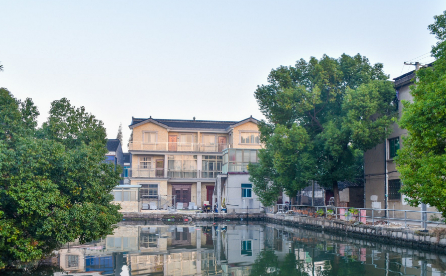 苏州藏有一座千年古镇,被誉为吴江西大门,门票免费却少有人知_芦墟