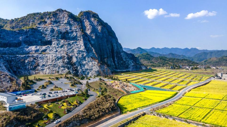 衢州常山长风沙滩图片