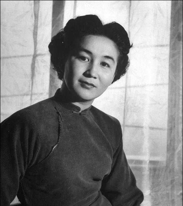 蓝妮是孙科的二夫人,她为孙科付出一切,可到头来只换来透心凉_李家_蓝