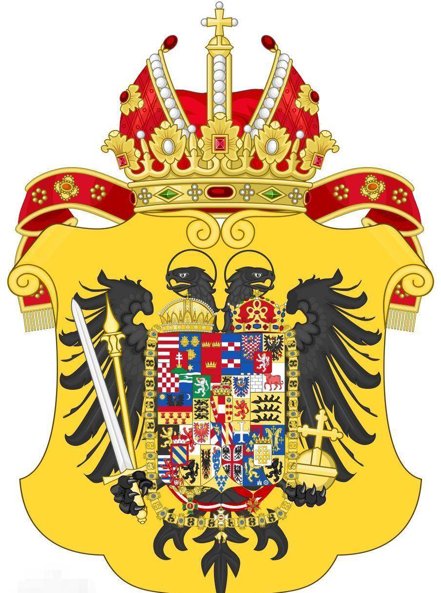 中世纪欧洲神圣罗马帝国是如何从鼎盛走向衰败最后解体的?_皇帝_国王_