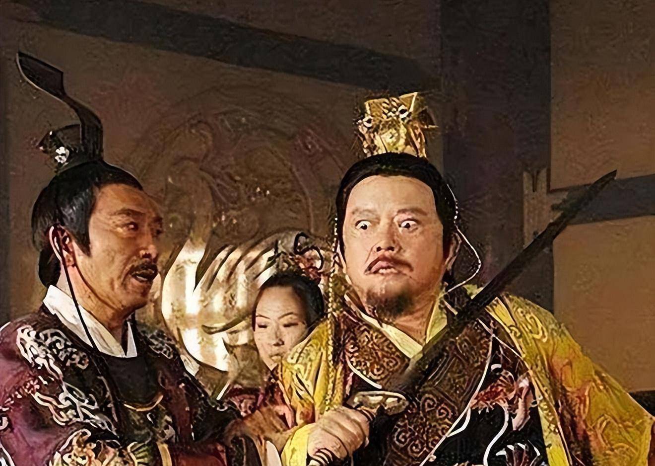 赵夫人墓曾挖出一块石碑,坐实唐朝皇室丑闻:都是李世民开的坏头_李纯