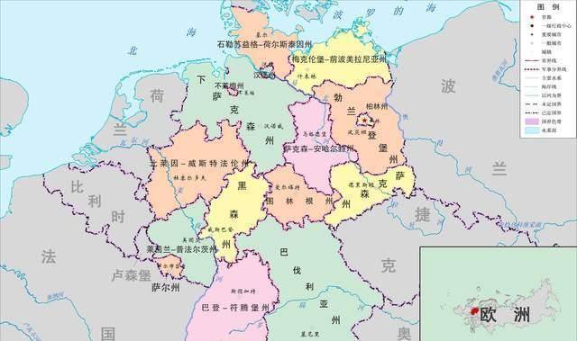 德国如何在160天内败光默克尔16年的遗产?