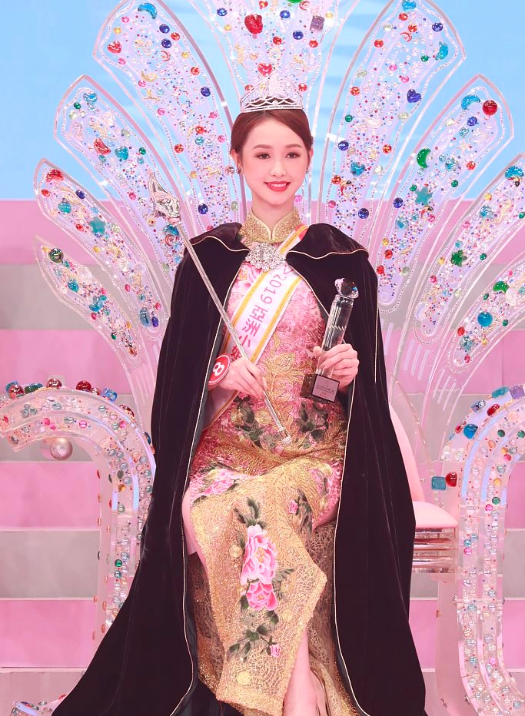 2019年亚姐之路的竞选:江雨婷荣膺冠军,佳丽们展现多样才华_选手_观众