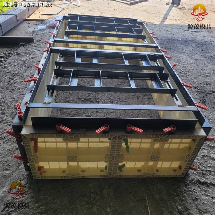 现浇桥墩垫石模具的作用是什么?_生产_桥梁_尺寸