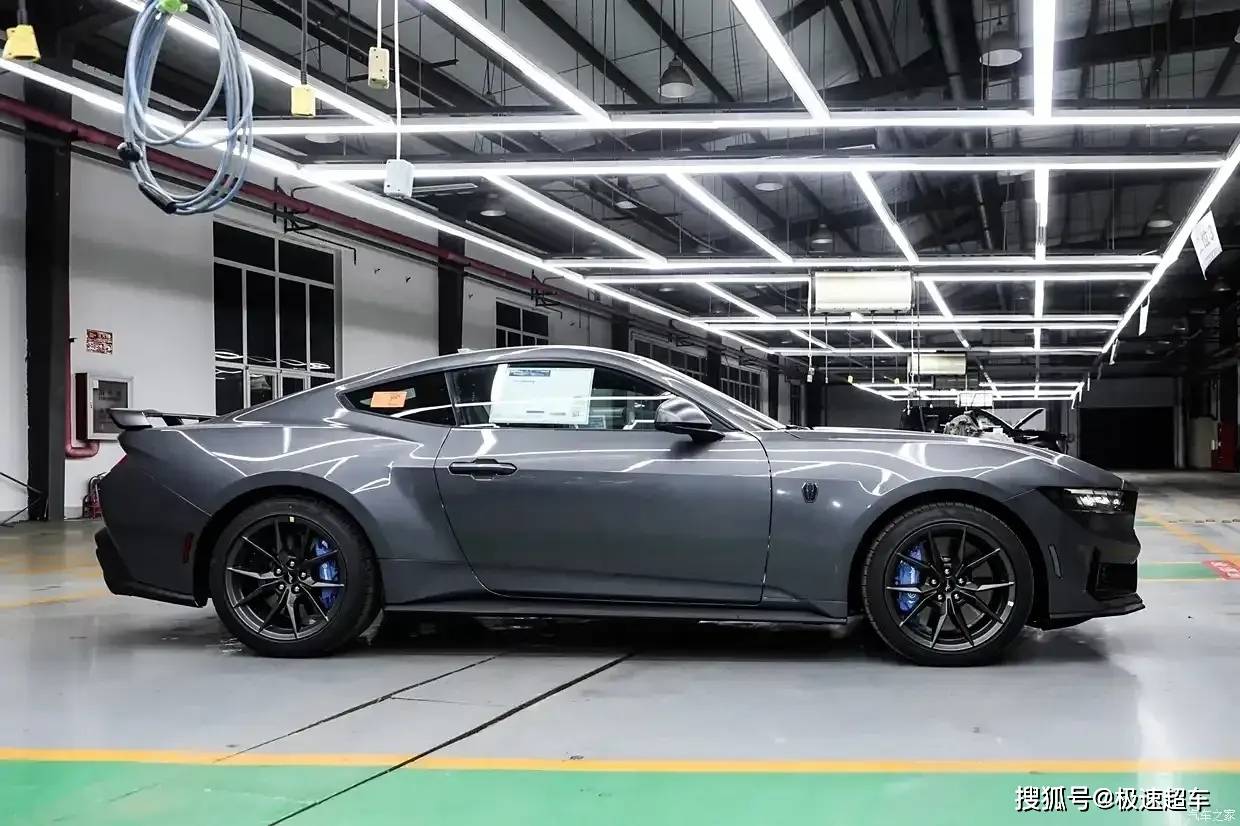 福特Mustang Dark Horse到港，Mustang家族高性能新成员_搜狐汽车_搜狐网