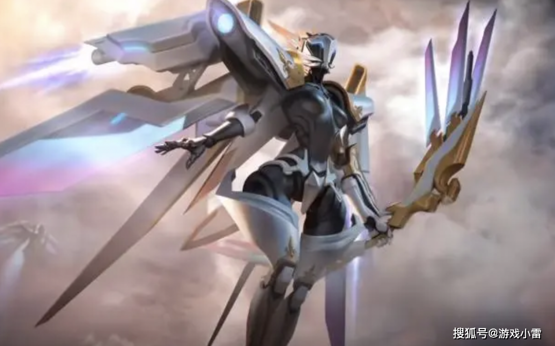 后羿典藏帅炸,1430点券给云中君,虞姬新皮肤三选一,姜子牙笑了_进行