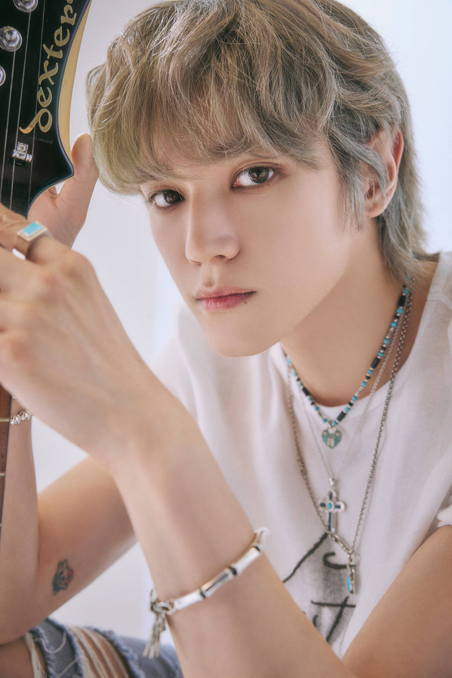 nct成员泰容2月以solo艺人身份回归 单独演唱会和个人专辑即将袭来!