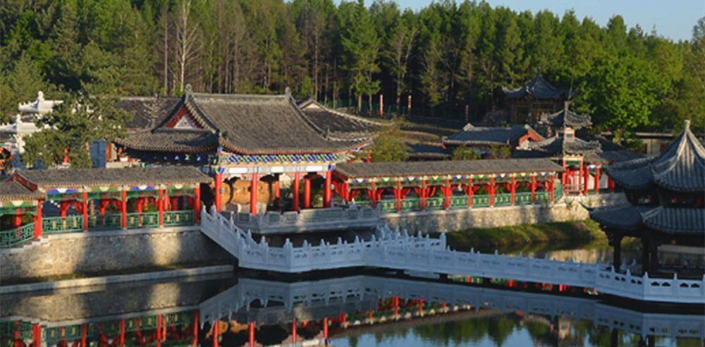 昔日"曹园"主人:黑龙江首富,吃虎肉买熊掌,拿北极熊皮当地毯_曹波