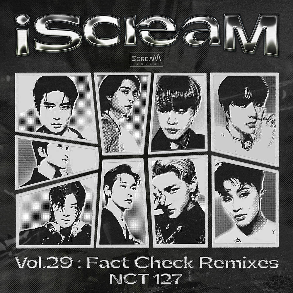 nct 127熱門歌曲《fact check》remix版本今日下午!_i