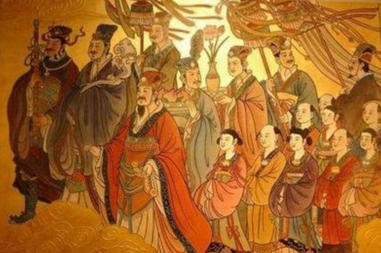 窮兵黔武,文韜武略丨為何古代很多皇帝諡號