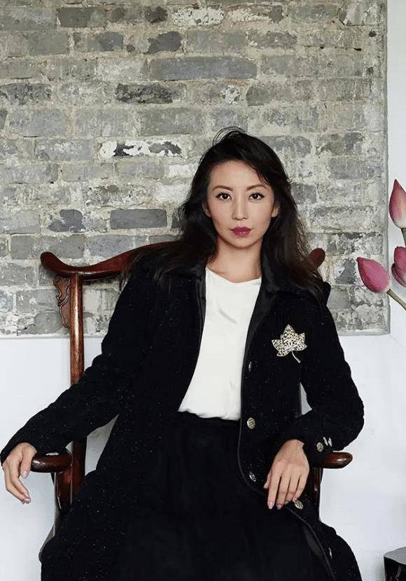 林徽因曾孙女梁周洋:才貌双全,30岁成一代名媛,令西方刮目相看_王昭君