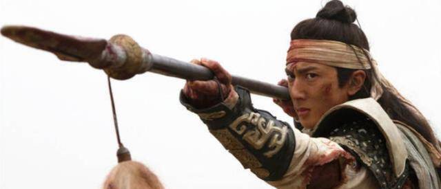 并不是铁棍,一般人都用不起_长枪_冷兵器时代_战争