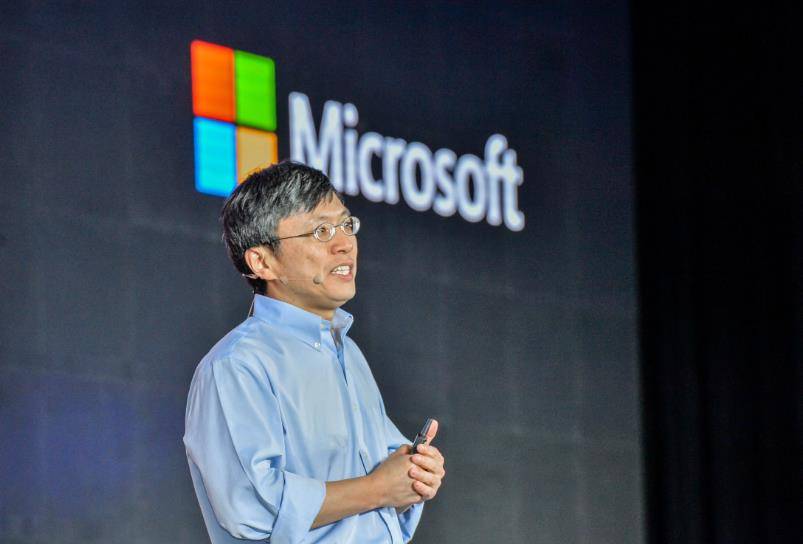 被称"人工智能之父"的华人科学家,已弃美回国_沈向洋_美国_全球