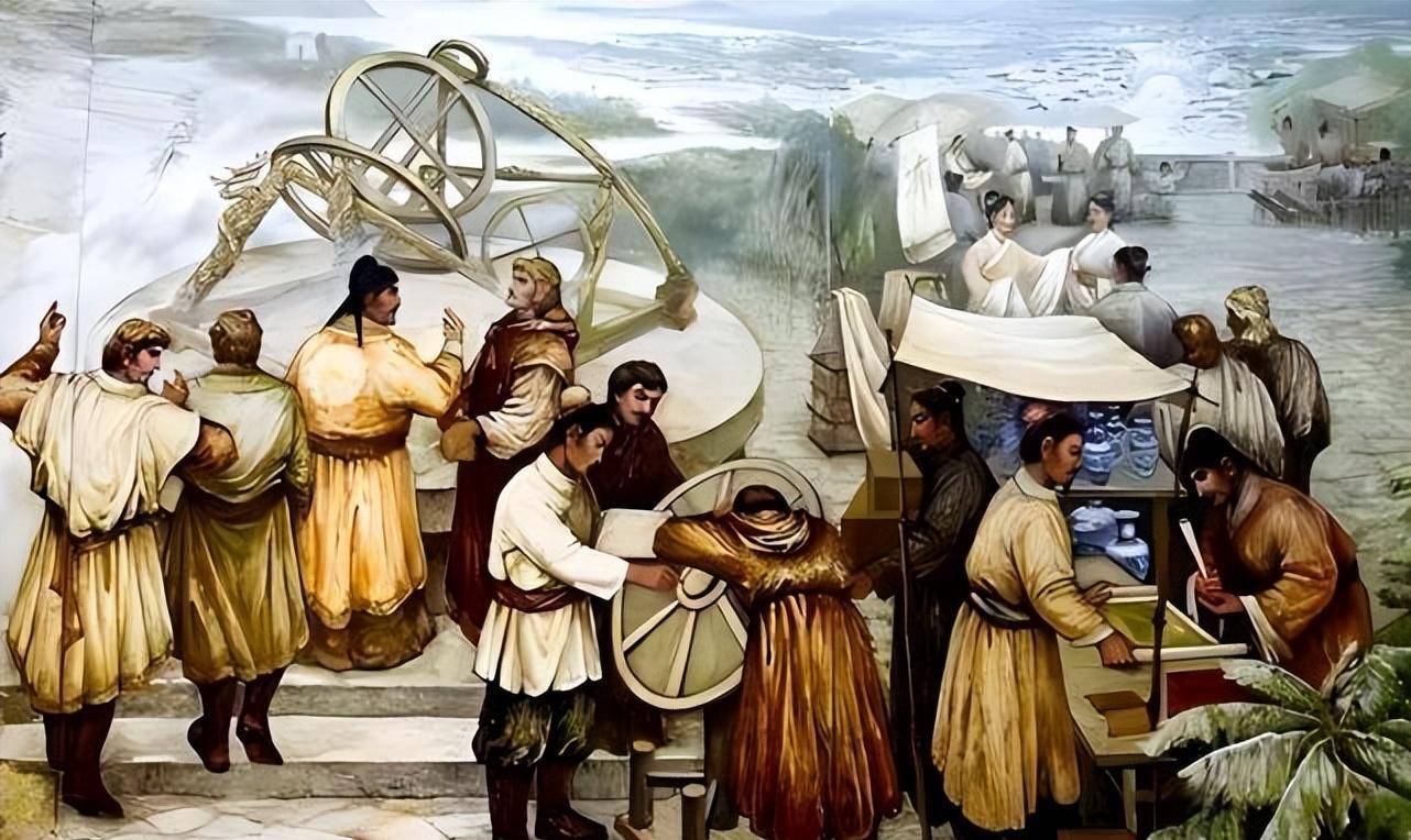 元朝的两大汗国:察合台与窝阔台之间,深度捆绑的经济关系_河中_地区