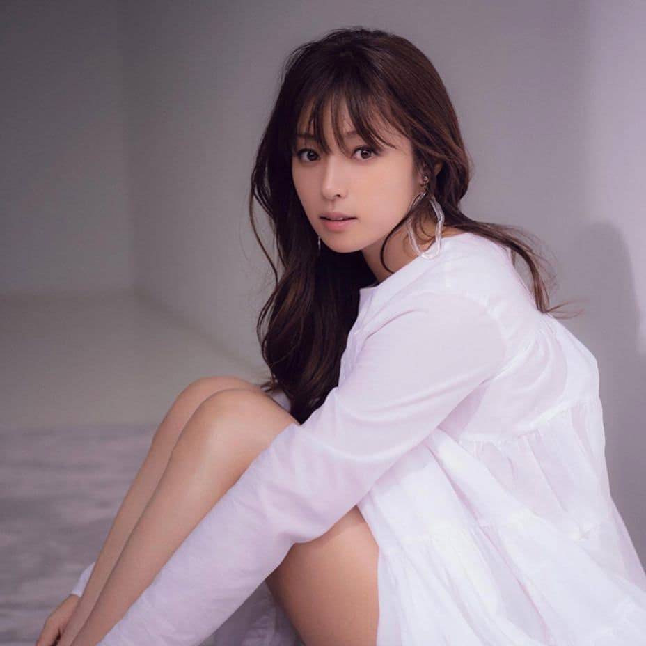 超燃!日系女神深田恭子:演技炸裂颜值在线,这谁顶得住?_实力_观众_音