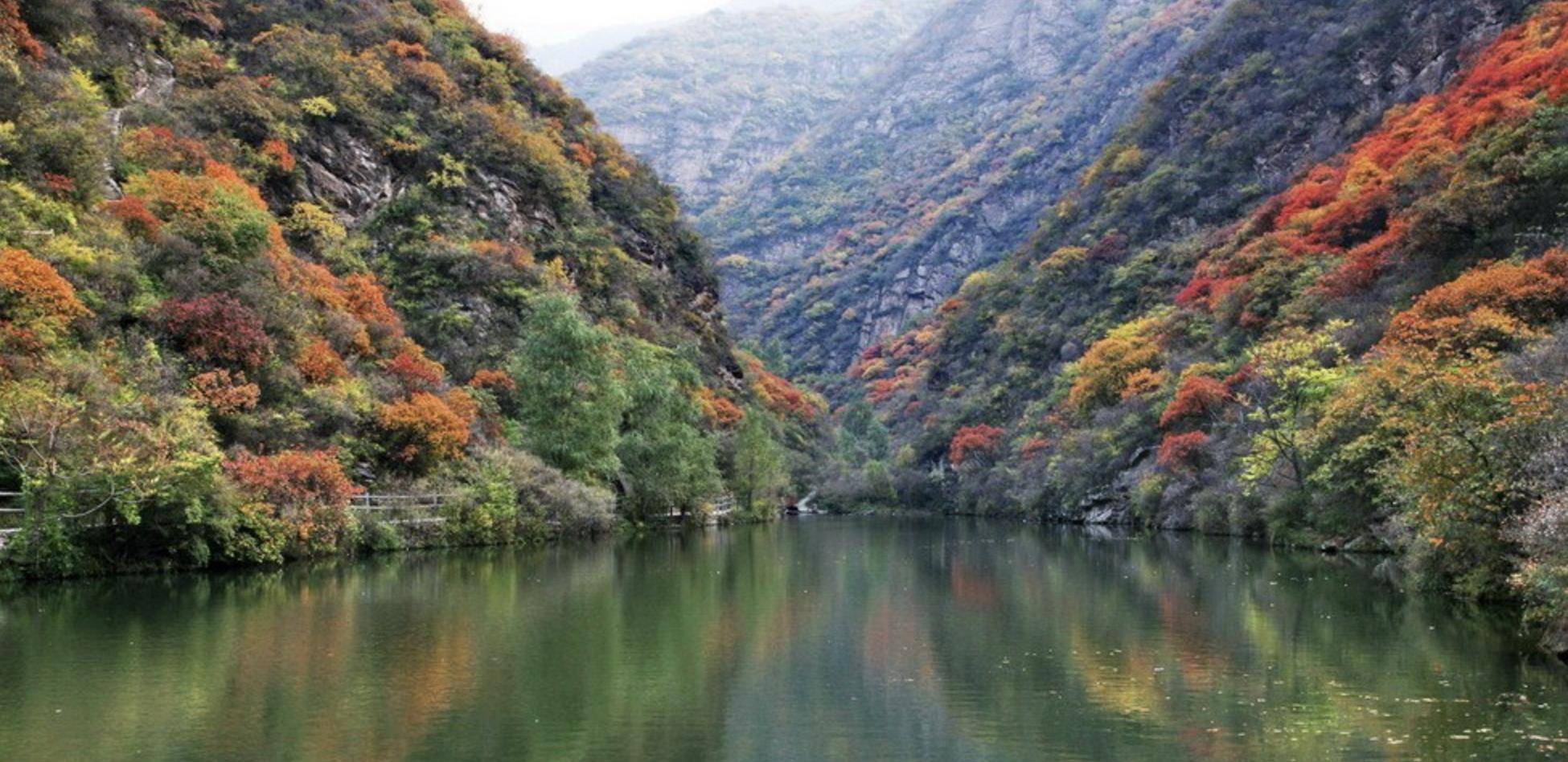 门头沟网红景点图片