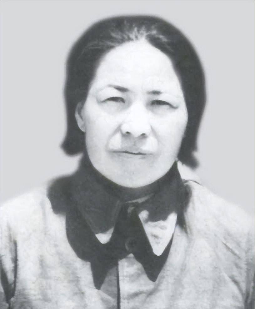 高岗去世时49岁,他的两任妻子逝世时,一个86岁,一个100岁_李力群