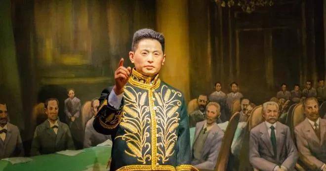 民国外交官顾维钧:富二代并不一定都是纨绔子弟_工作_上海_中国