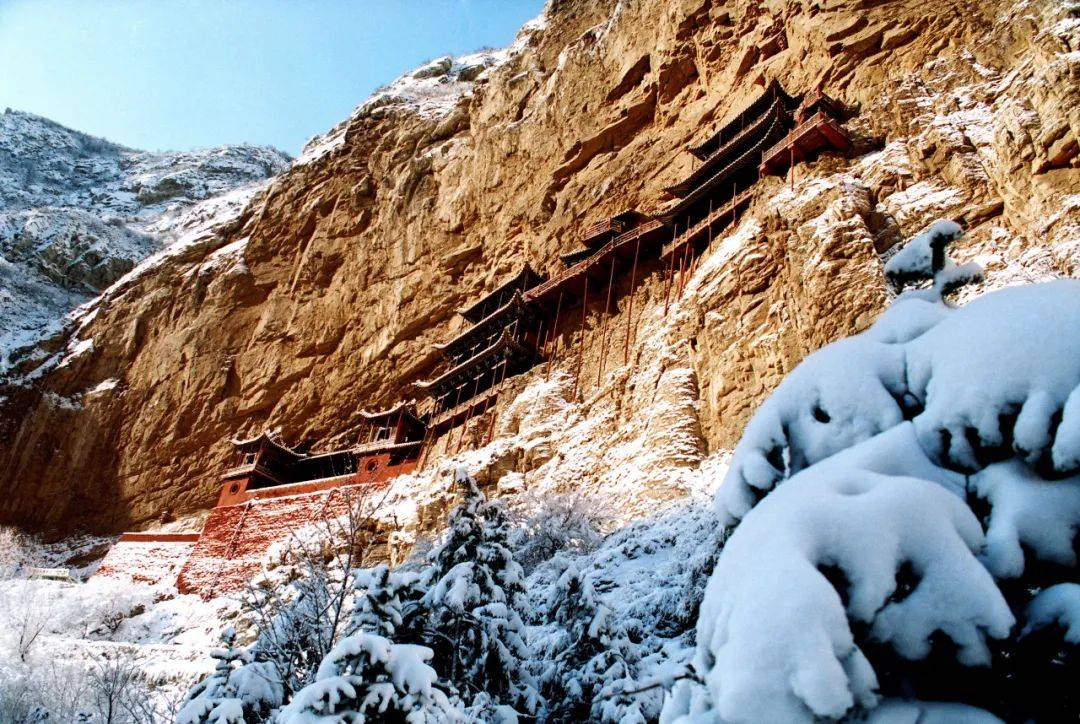 威海恒山滑雪场门票图片