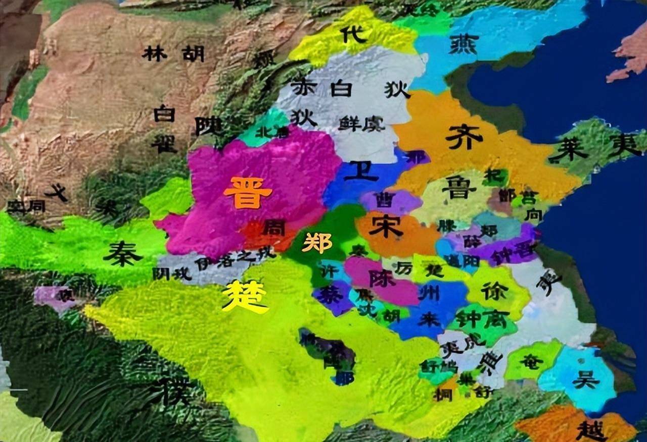 孔子到底生活在怎样的时代?有着怎样的经历?