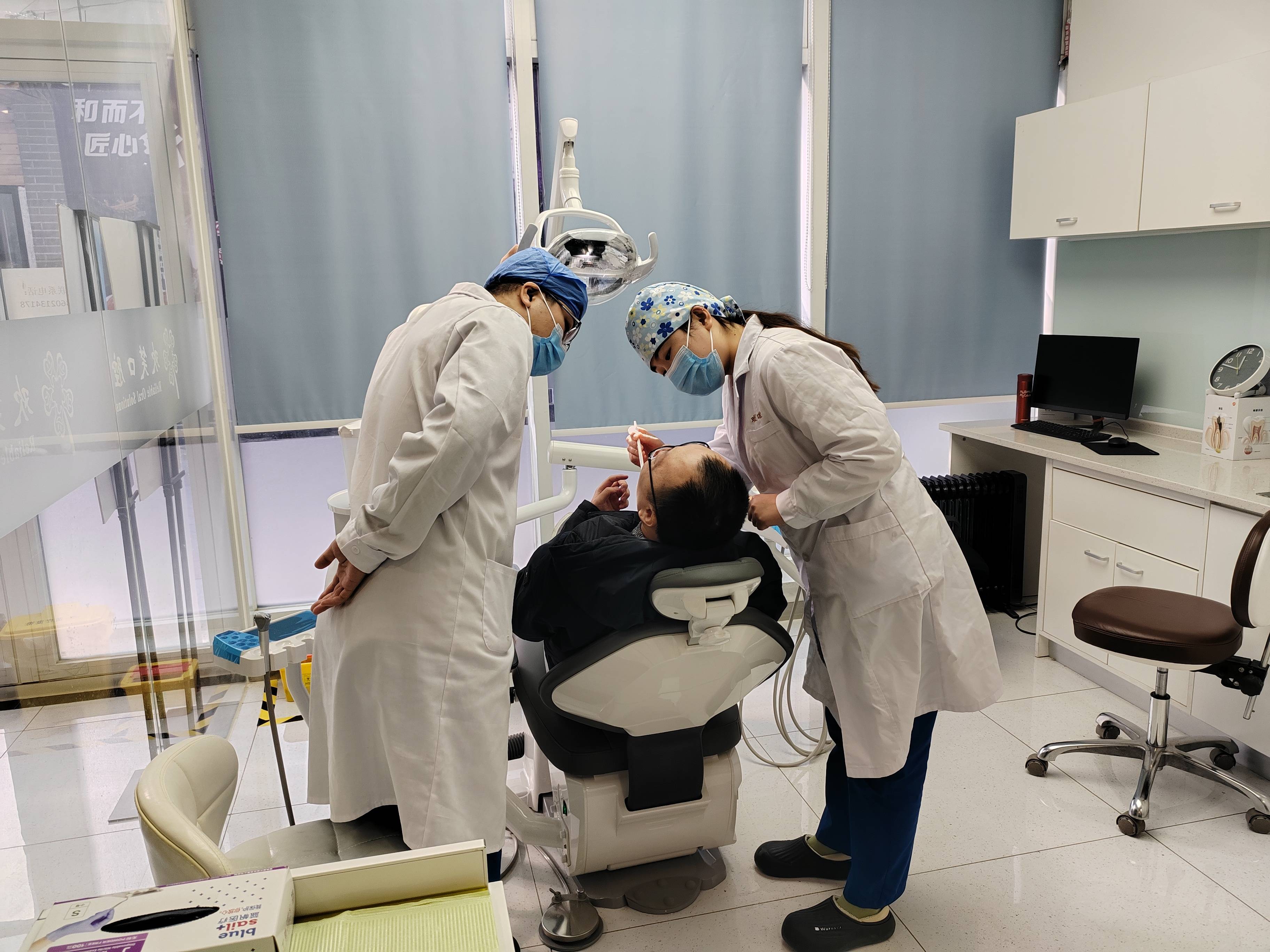 北京口腔医院院内陪同检查加急-北京口腔医院院内陪同检查加急核酸检测 