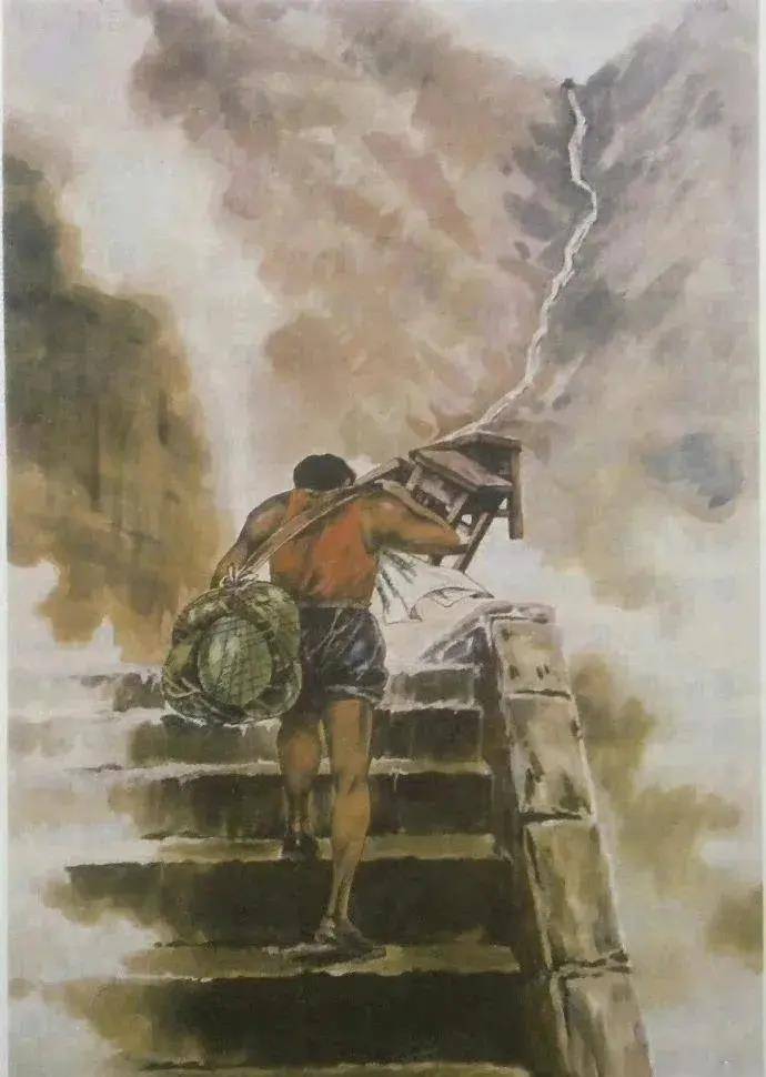 说80后是怀旧的一代,因为我们少年时代住着美好和向往_插图_课文_课本