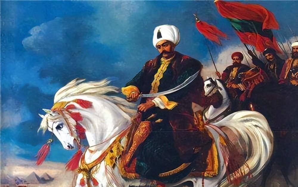 国祚六百年的奥斯曼帝国,长寿秘诀是登基杀兄弟的弑亲继承大法?