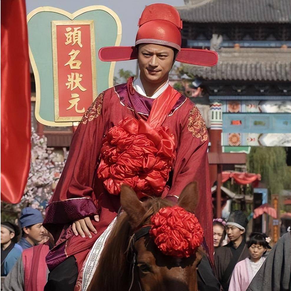 明清203个状元,愣是没一个愿娶公主,古代驸马有多惨?_女儿_皇帝_小孩