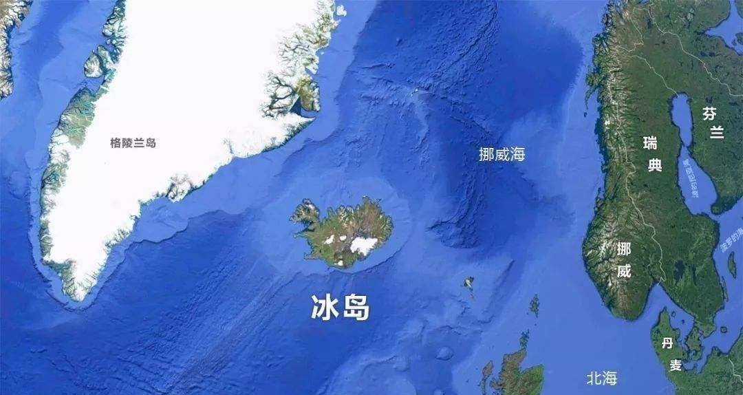 冰岛为什么不受战争影响_英国_远征军_多个国家