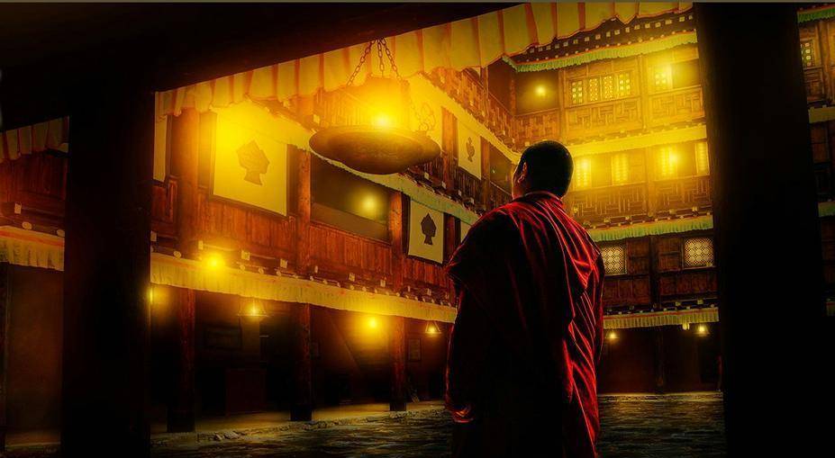 仓央嘉措与纳兰容若,一个是佛前痴情种,一个是人间富贵花_拉萨_雪域