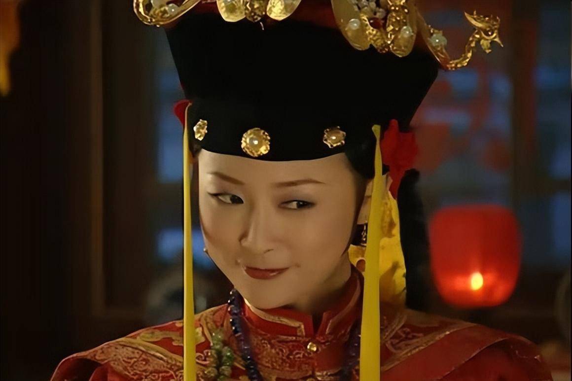 图片来源于网络琪琪格向来聪慧,她深知姑姑由于善妒被顺治贬为静妃,她