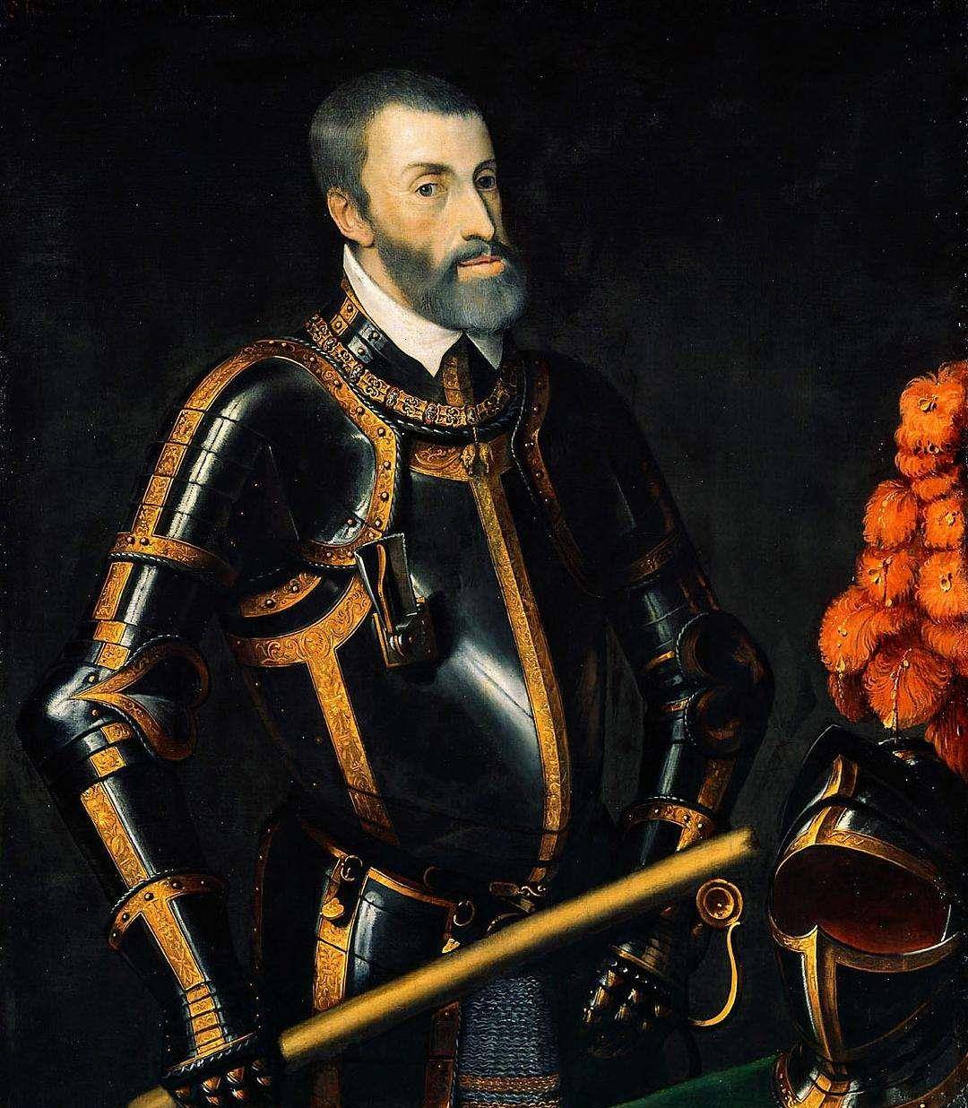 名字不够,绰号来凑,扒一扒欧洲中世纪君主的几种命名方式