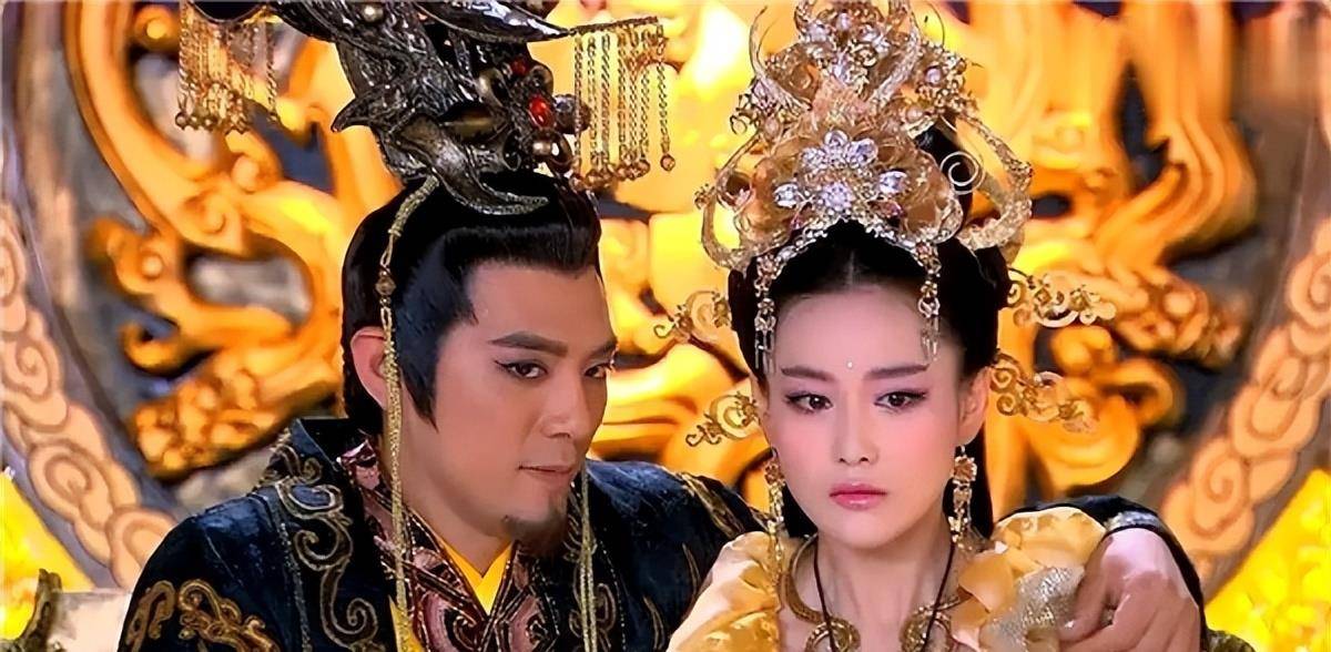 商朝最后一个大王帝辛,也就是人们口中的商纣王,因迷恋妲己美貌而荒淫