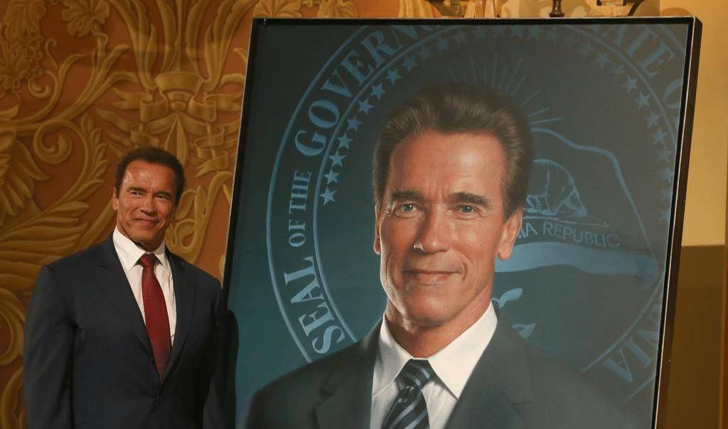 美国加州州长施瓦辛格加州州长施瓦辛格施瓦辛格夫妇施瓦辛格夫妇