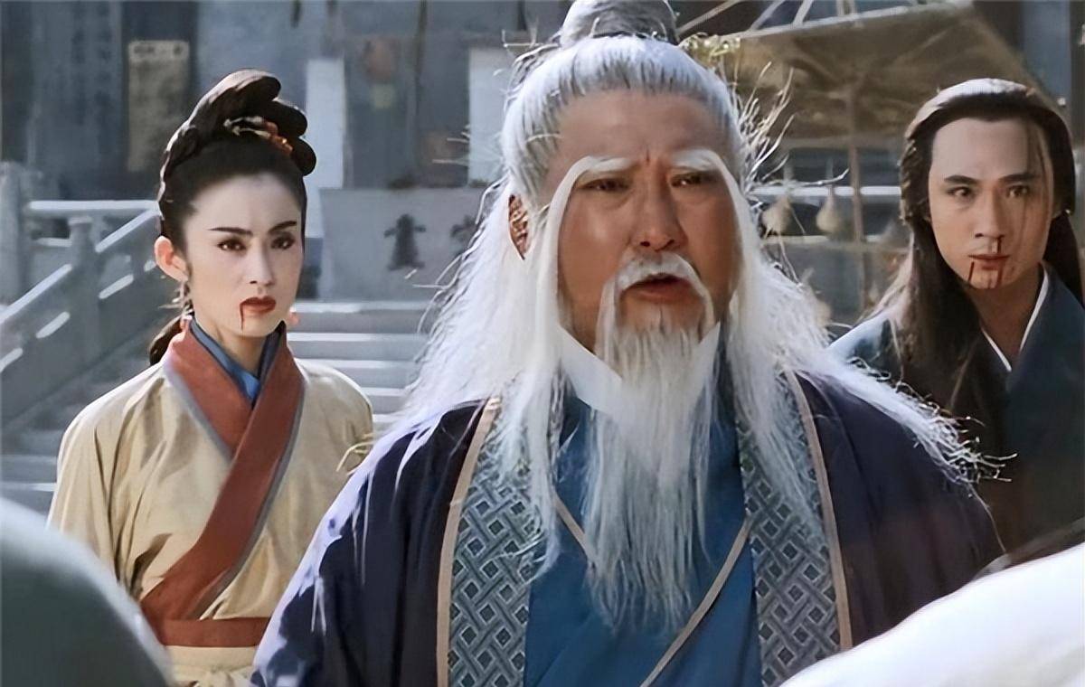 后来江湖名气比他大,武功也比他高强_张君宝_三丰_郭襄