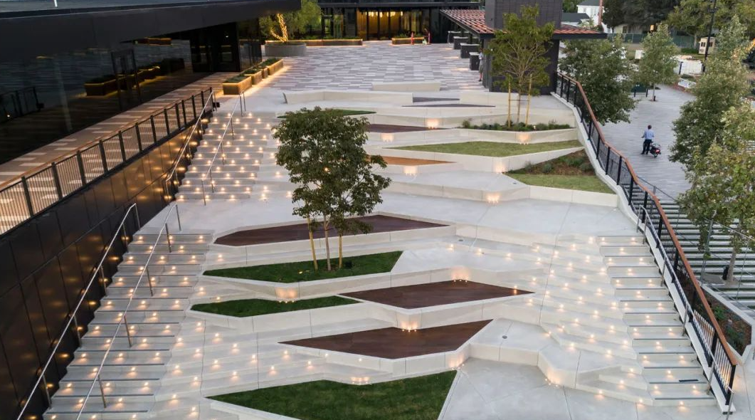 景观设计时场地高差处理手法有哪些,上海景观设计公司哪里好?