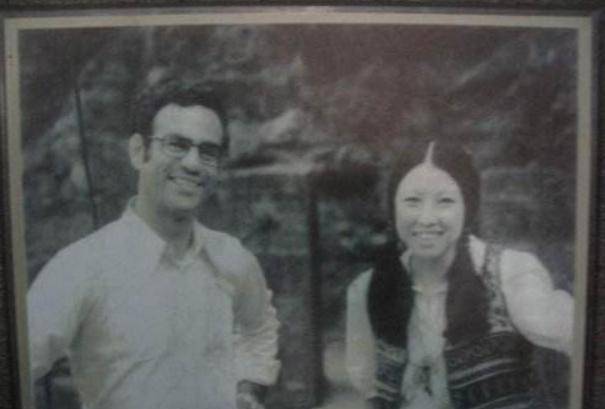 三毛的一生,与众不同,特立独行,匆匆而来,却惊艳了岁月_荷西_生活