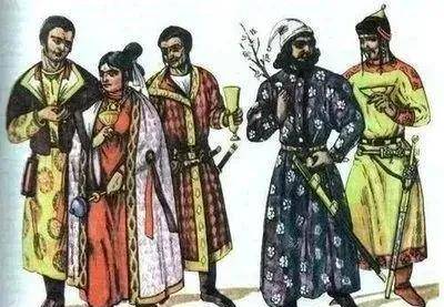 唐代长安生活的西域人_波斯_丝绸之路_王朝