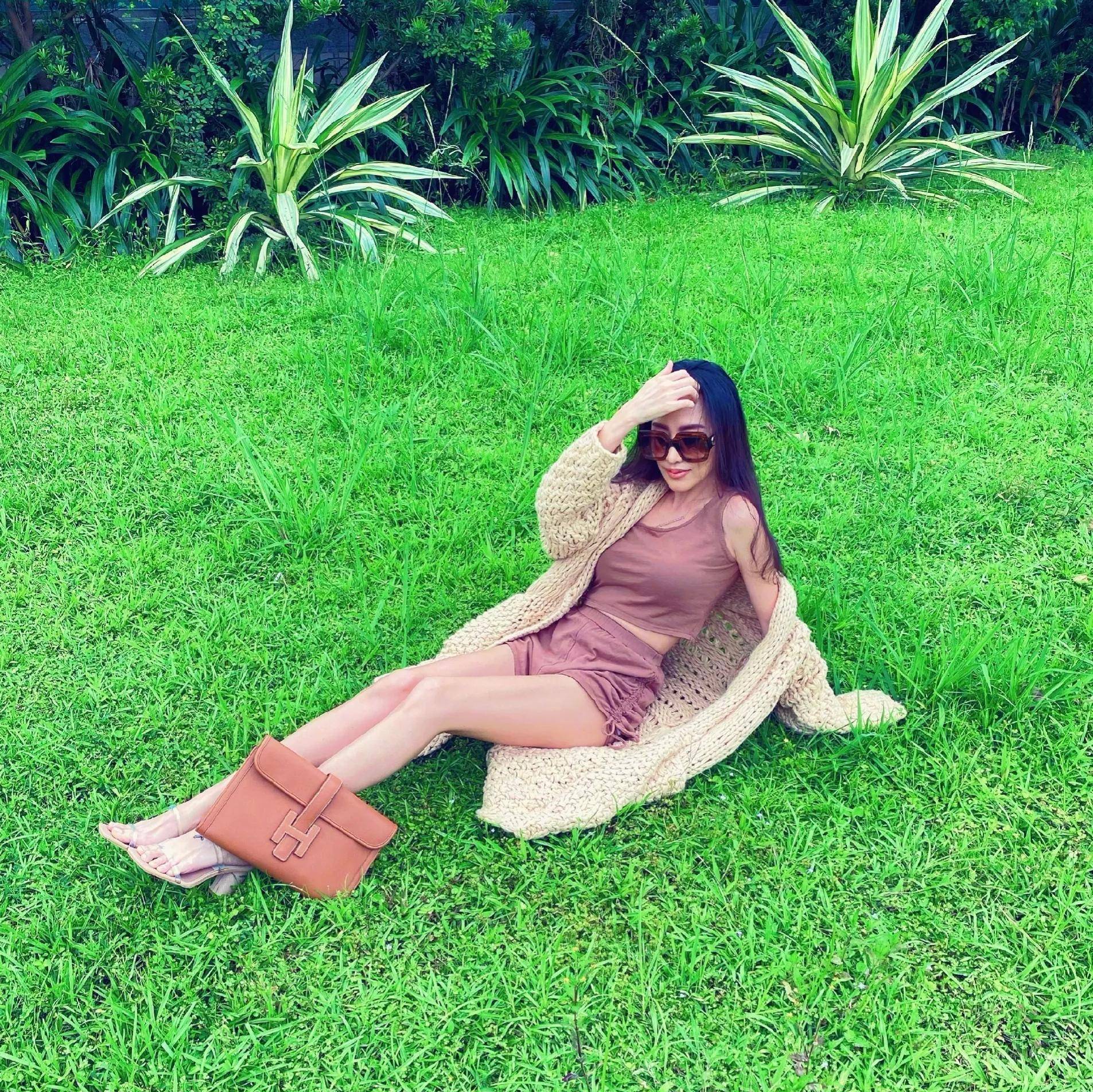 "豪门贵女"关颖:300亿身价下嫁"打工仔",她的爽你体会不到_千金_名媛