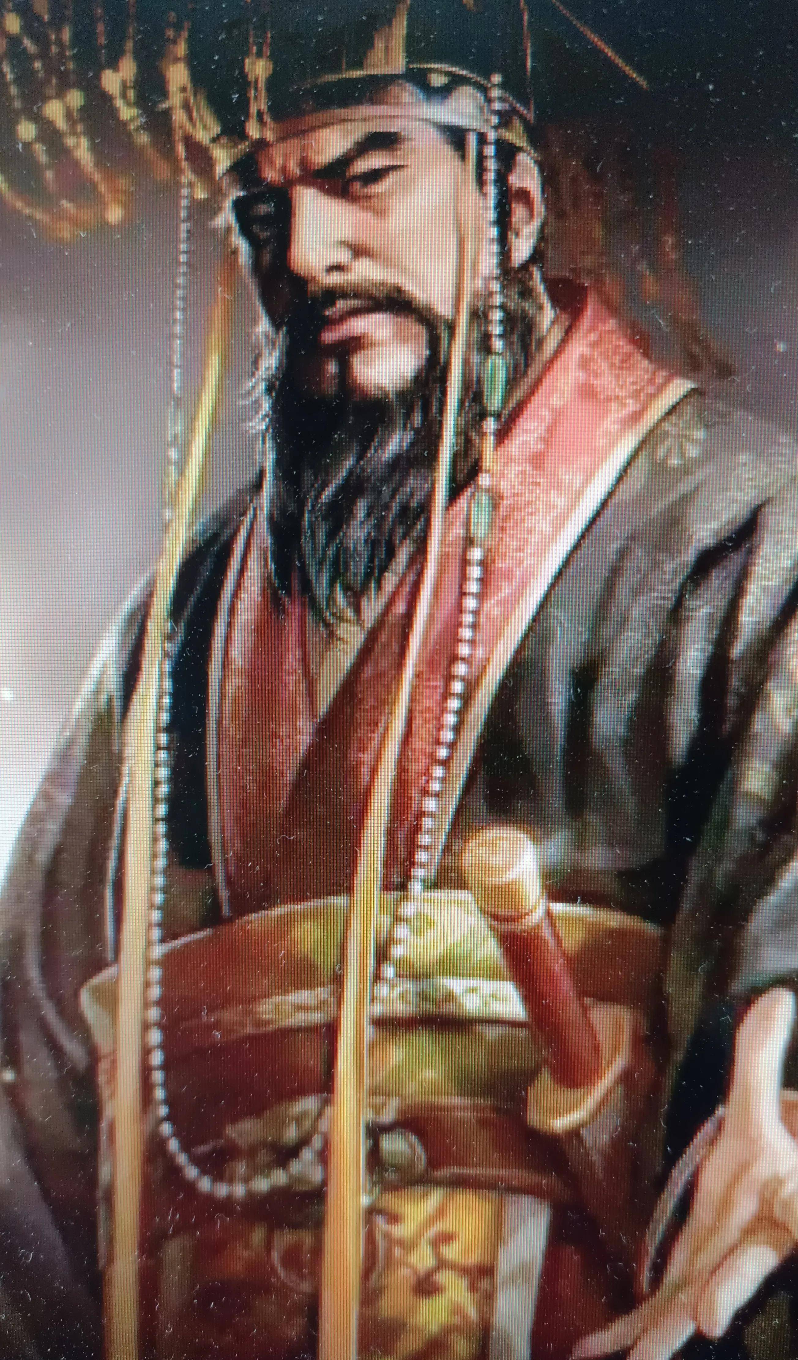 中国古代的皇帝真的是真龙天子吗