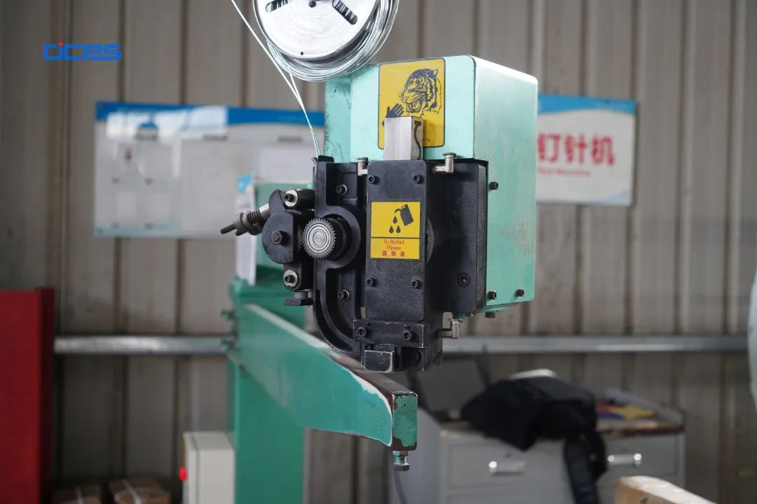 钉箱机频繁故障?不妨先看看钉脚是否出问题_工作_设备_检查