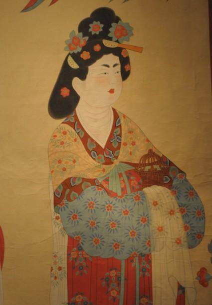 唐朝太和公主和亲,连嫁四次,归朝后却遭姐妹白眼_乌介_可汗_唐宪宗