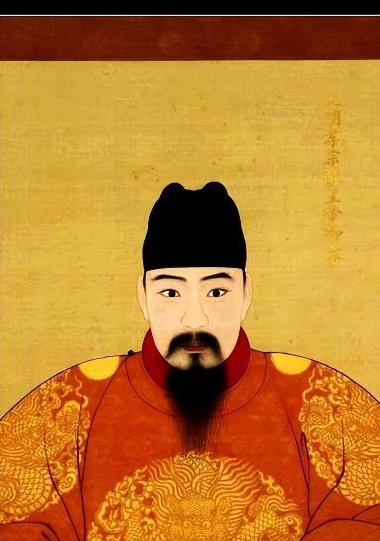 历史上最罕见的一家四口,一家人全都当过皇帝,这在唐朝非常罕见
