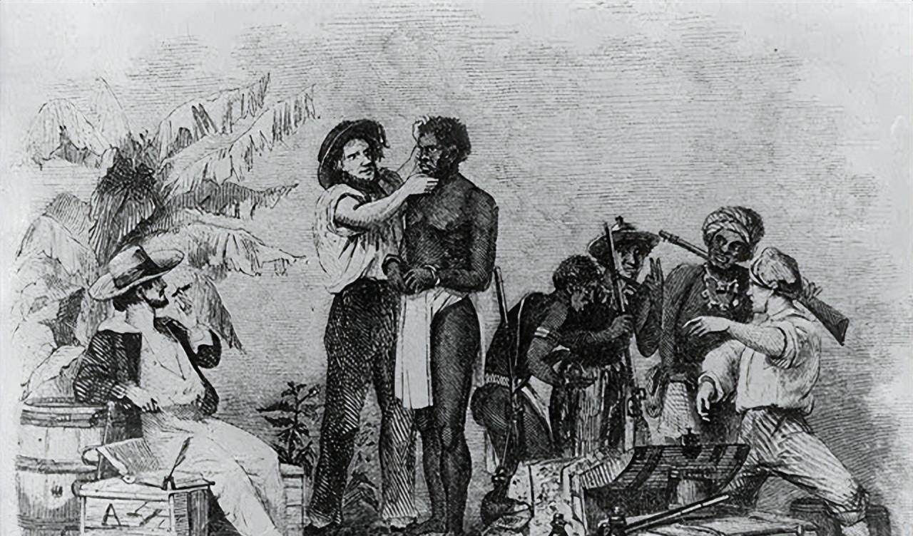 拉丁美洲历史上的印第安人奴隶制_奴役_劳动_殖民主义