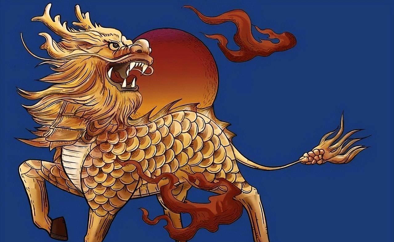 郑和下西洋带回两只"麒麟",朱棣如获至宝,现画像公开惹人大笑_我国